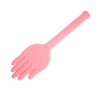 Veemoon Batte de Massage en Plastique Forme Paume pour Massage des Points D'acupuncture, Améliore le Système Immunitaire, pour Relaxation et Fitness du Dos Taille