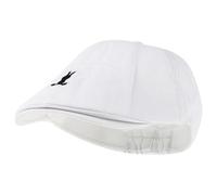 Veemoon Béret Bébé Lapin Rayé en Coton Blanc pour Garçons et Filles