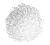 Veemoon Billes de Mousse pour Poufs 5-7 MM - Particules de Remplissage en Polystyrène Blanc pour Coussins Rembourrage Décoratif et Loisirs Créatifs - Isolation Thermique et Phonique