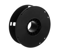 Veemoon Bobine De Câble Électrique Vide En Plastique Noir Léger 1 Kg - Dévidoir Portable Pour Camping Et Caravane, Gestion Des Câbles, Usage Mobile