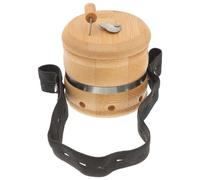 Veemoon Boîte De Moxibustion Thermique Réservoir De Chaleur Pour Moxa Support De Cône De Moxa Détente Du Corps Soulage La