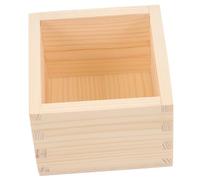 Veemoon Boîte de Rangement Bois pour Craies Porte-crayons Bureau Compact Organisateur Pratique pour Salle de Classe et Espace de Travail