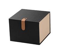 Veemoon Boîte de Rangement en Porcelaine pour Tasses à Thé Coffret Décoratif Compatible Théières Couvercle pour Amis et Famille Occasions Spéciales