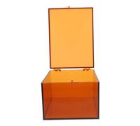 Veemoon Boîte De Rangement Pour Médicaments à Abri Lumière Petite Boîte De Rangement Avec Couvercle Pour Organisation De Médicaments