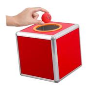 Veemoon Boîte De Tirage Au Sort Carrée Urne à Suggestions Tickets Pour Événements Réunions Et Collectes De Fonds Conception Robuste Et Sécurisée Pour Billets Et Objets Divers