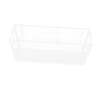 Veemoon Boîtier Protecteur Transparent Acrylique pour Manette de Jeu Protection Fiable Poussière avec Design Détachable pour Entretien Facile Adapté Console et Contrôleur