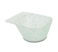 Veemoon Bol de pour Coloration Capillaire Accessoires Polyvalents pour Salon et Usage Domestique Facile à Utiliser et Nettoyer Complet pour Teinture et Soins des Cheveux