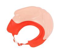 Veemoon Bonnet de Garçon Fille Réglable Étanche Protection Oreilles et Yeux pour Shampooing Garçon Fille Unisexe