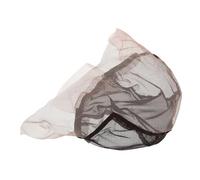 Veemoon Bonnet Perruque Dentelle Ajustable avec Sangle Élastique U-forme pour Fabrication Perruques Confortable et Naturel pour Fêtes Performances Quotidiennes