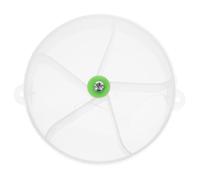 Veemoon Boule de Butinage pour Perroquet Acrylique Résistante Boîte à Énigmes Ludique pour Alimentation Interactif Facile à Utiliser et Nettoyer Adapté Aux Grands Oiseaux et Perruches