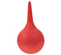 Veemoon Boule de Lavage Oreilles à Aspiration Caoutchouc pour Adultes et Poire Réutilisable avec Pointe Effilée pour Nettoyage Sûr