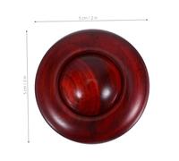 Veemoon Boule de Massage pour Main Double Face Ergonomique Soulagement Du Stress et Relaxation Musculaire Outil Traditionnel Chinois Exercice Manuel