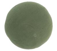Veemoon Boules de Mousse de Fleur en Écume, Design Simple et Fonctionnalité Pratique, Convient aux Activités de Loisirs Créatifs et Décoration de Mariage