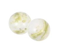 Veemoon Boules De Santé Pour Mains De Balles De Massage Exercice Balles Anti-stress Pour Relaxation Spirituelle Et Assouplissement Des Doigts