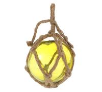 Veemoon Boules De Verre pour La Maison Boules De Pêche Japonaises De Pendentifs Lumineux Aquaballs Boule De Filet Japonaise Pièce Maîtresse De Bol Vases À Fleurs De