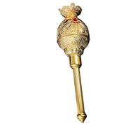 Veemoon Bouteille D’Eau Bénite Vide Moyen-Orient Récipient Rechargeable pour Rituels Catholiques Design Décoratif Mystique Usage Voyage et Cérémonie Style Arabe Traditionnel Capacité