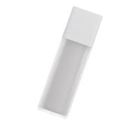 Veemoon Bouteille de Lotion Vide 30Ml en Verre Mat Conteneur de Voyage Étanche pour Crème Rechargeable pour Soins de Peau 1 Pièce