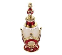 Veemoon Bouteille De Parfum Verre Style Moyen-orient Décorative Pour Huiles Essentielles Rechargeables Cadeau Mariage