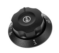 Veemoon Bouton De Commande Thermostat Pour Friteuse Interrupteur Thermique De Remplacement Disque De Contrôle De Température Compatible Avec Cuisinière Et Appareils Électroménagers