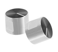 Veemoon Bouton de Remplacement pour Cuisinière à Gaz Commande Rotatif pour Brûleurs de Plaque de Cuisson Installation Facile et Durable