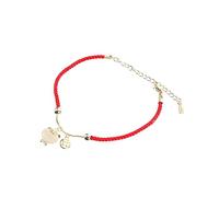 Veemoon Bracelet Avec Tigre Cat Eye Bracelet Chinois Corde Pour An De Tigre Pour Et Femmes