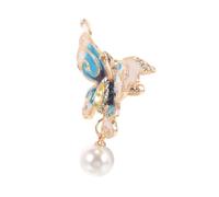 Veemoon broche broche pour femme sweats à capuche femmes revers d'animal accessoires de cheveux mode épingler pour les vêtements Broche du chapeau badges Alliage de zinc