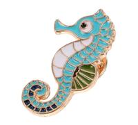 Veemoon Broche De Dessin Animé Marin Broche De Vêtements Thème Animal Épingle De Collier Pour Femme