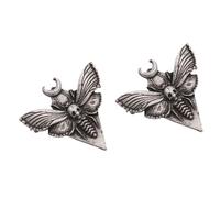 Veemoon Broche Gothique En - Épingle De Insecte Avec Design De Dessin Animé - Accessoire De Mode Élégant Pour Vêtements Et Décoration