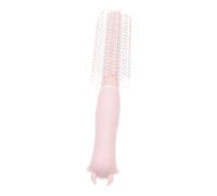 Veemoon Brosse à Cheveux Bouclés avec Peigne pour Boucles Brosse à Cheveux Bou de Voyage