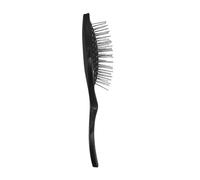 Veemoon Brosse à Perruque Acier Dents Robustes Brosse Démêlante pour Bouclés et Raides de Voyage pour Types de Perruques