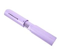 Veemoon Brosse Chauffante Lissante Portable USB 1 Pièce Mini Peigne Chauffant Multifonctionnel Voyage Rechargeable