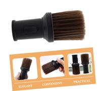 Veemoon Brosse de Coiffure pour Cou Brosse de Nettoyage pour Rasage pour Cheveux