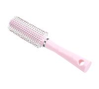 Veemoon Brosse Ronde Coiffante Antistatique pour Brushing et Boucles Volume et Soin des Cheveux Brosse de Séchage et Styling Quotidienne