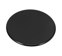 Veemoon Brûleur Gazinière Encastré Avec Chapeau De Brûleur Noir Rechange Fiable Pour Poêles à Gaz Design Compact Pour Cuisines Modernes Et Usage Intérieur Extérieur