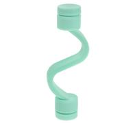 Veemoon Butée Magnétique Verte pour Porte de Machine à Laver - Support D'ouverture pour Ventilation - Cale de Porte pour Sèche-linge et Buanderie - Accessoire Pratique pour Maison