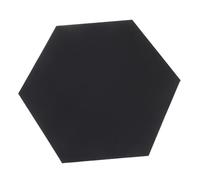 Veemoon Cadre Hexagonal pour Toile de Peinture Lin Planche à Dessin Rigide pour Artistes Tension Stable Support pour Peinture à Huile et Acrylique Panneau Toile Artisanat DIY