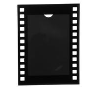 Veemoon Cadre Photo Vintage à Thème Cinéma Années Support Stable pour Table Cadre Film Photo Créatif pour Studio Photographie et Cadeau Original