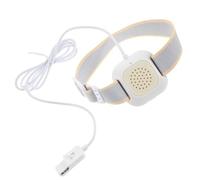 Veemoon Capteur D'urine Et Alarme D'énurésie Nocturne Vibration Forte Et Sangle Flexible Pour Bébés, Garçon Et Filles Et Personnes Âgées, Usage Domestique Contrôle De L'énurésie