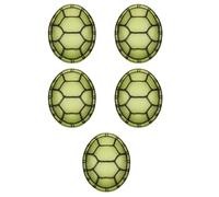 Veemoon Carapace De Tortue EVA Pour Enfants - Costume De Cosplay Et Confortable Pour Halloween Et Fêtes - Accessoire Idéal Pour Déguisements De Ninja Et à Thème