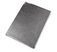 Veemoon Carte Présentoir pour Vernis à Ongles Effet Peau de Reptile 160 Couleurs Aléatoires Outil de Manucure Professionnel Accessoire D'affichage des Couleurs Adapté