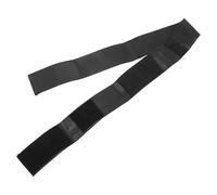 Veemoon Ceinture Abdominale en Coton Respirant, Taille L Ajustable, Ceinture Péritonéale Souple pour Maintien du Tube Abdominal, Protection Confortable et Lavable pour Patients