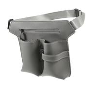 Veemoon Ceinture Sac à Ciseaux De Coiffeur Pour Ciseaux De Barbier Et Outils De Coiffure Avec Ceinture Ajustable