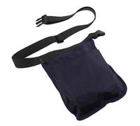 Veemoon Ceinture Sac Infirmière Pochette Médicale Multi-compartiments Organisateur pour Matériel de Soins Destiné Professionnels Santé