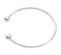 Veemoon Chaîne de Bracelet DIY en Cuivre Simple Bracelet de Remplacement Unisexe Accessoire Léger et Chaînes de Cheville Bijou pour Homme et Femme Bricolage Créatif