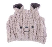 Veemoon Chapeau Sèche-cheveux Bébé Absorbeur Ultra-absorbant Petit Taille Bonnet De Bain Pour Garçon Et Filles Après Le Bain Voyage Léger Doux