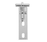 Veemoon Charnière Inférieure de Porte de Réfrigérateur en Acier Inoxydable - Pièce de Rechange Cartouche Robuste Compatible Mini-réfrigérateur, Congélateur et Camping-car - Accessoire