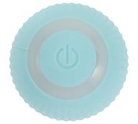 Veemoon Chat Intelligent, Petite Boule pour Chaton, Balle Roulante Interactive, Plastique, Vert, 80 Mah, pour Chat et Chaton