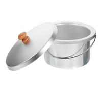 Veemoon Chauffe-cartouche De Cire Avec Bol Intérieur Outil De Fusion De Cire Accessoire Pour Chauffe-cire Avec Couvercle