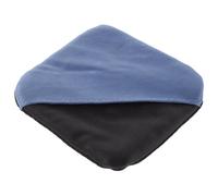 Veemoon Chiffon de Nettoyage d'Écran Carré 10X95 CM Bleu Gris en Microfibre - Lingette pour Lentilles Téléphones Portables et Ordinateurs Portables - Nettoyant sans Rayures