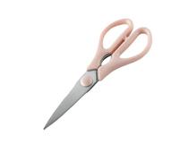 Veemoon Ciseaux Cuisine en Acier Inoxydable Multi-usages pour Découpe Précise de Légumes et Viande Design Dentelé, pour Barbecue et Usage Domestique